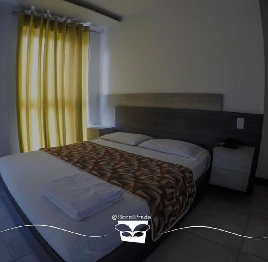Hotel Prada Sas Bello Extérieur photo