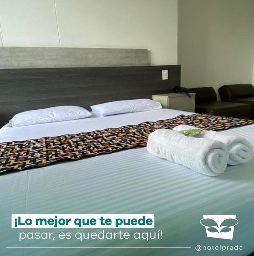 Hotel Prada Sas Bello Extérieur photo