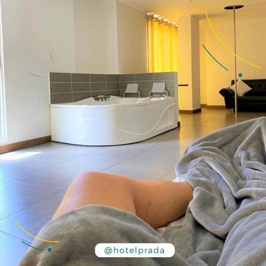 Hotel Prada Sas Bello Extérieur photo