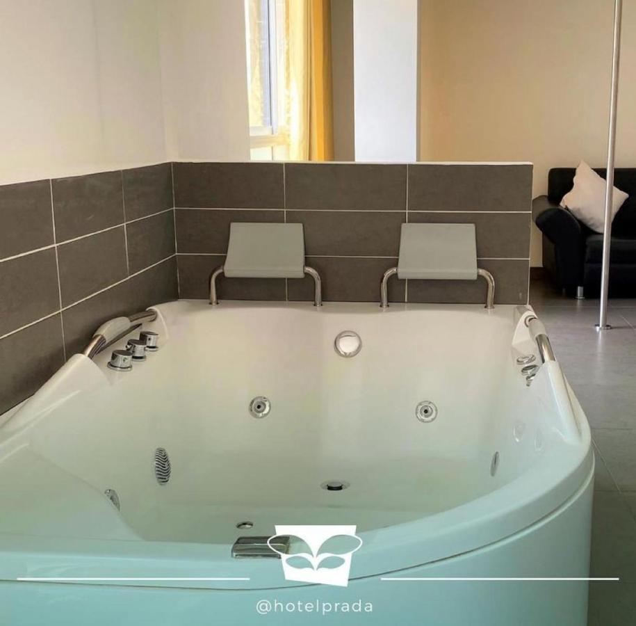 Hotel Prada Sas Bello Extérieur photo